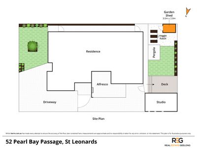 52 Pearl Bay Passage, St Leonards