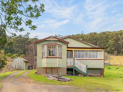 28 Rowes Road, Geeveston