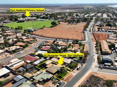 24 Dempster Street, Port Hedland