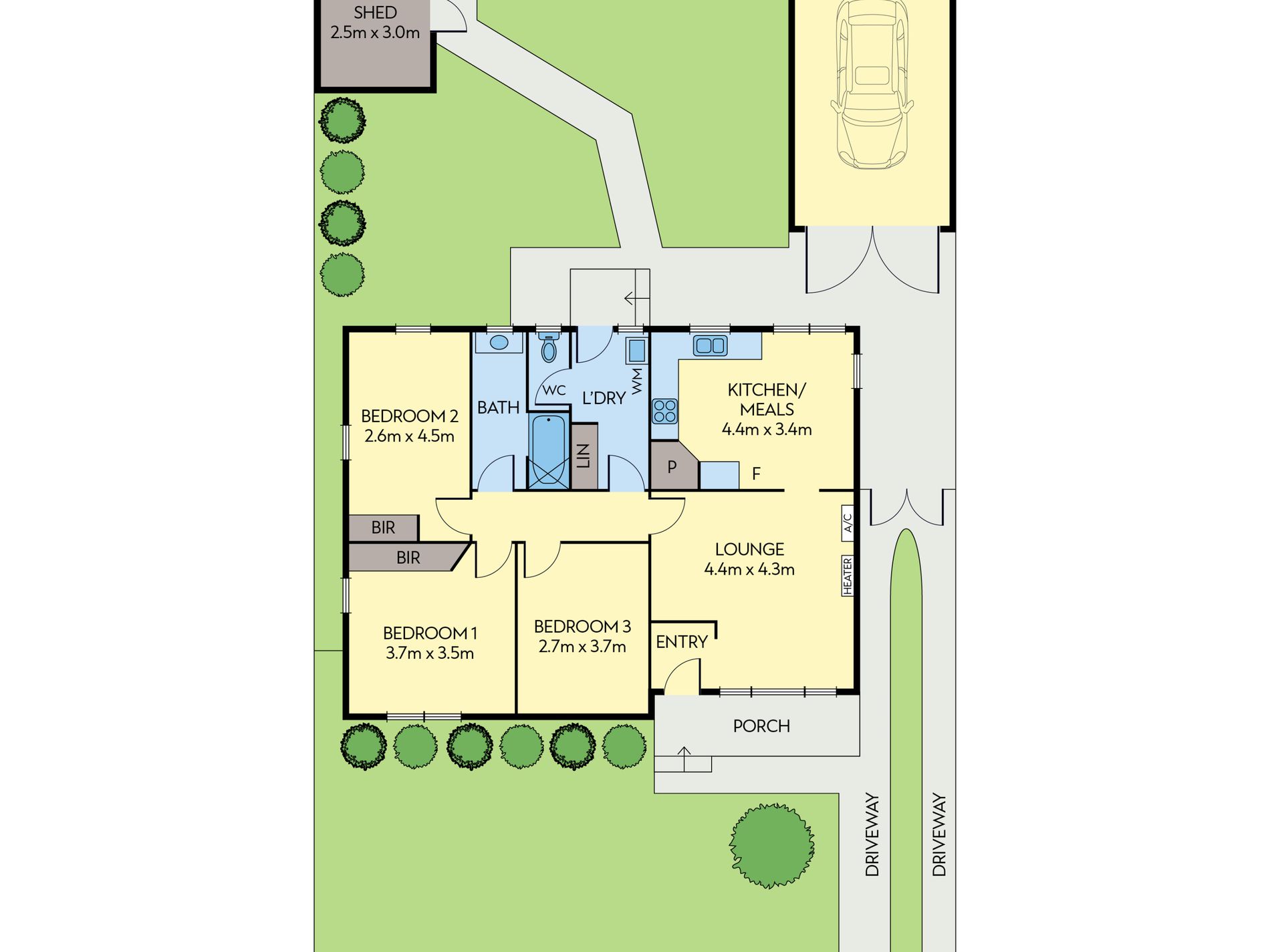 33 Mercury Crescent, Newcomb