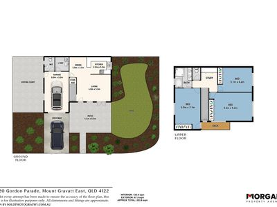 1 / 20 Gordon Parade, Mount Gravatt East