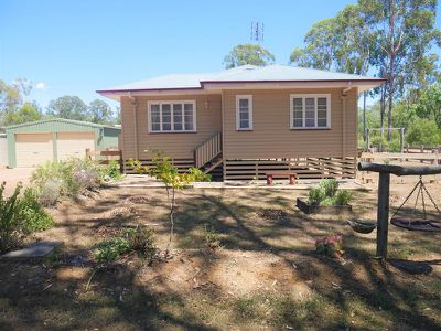166 Old Yarraman Road, Nanango