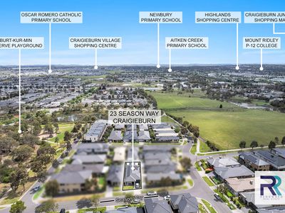 23 Season Way, Craigieburn