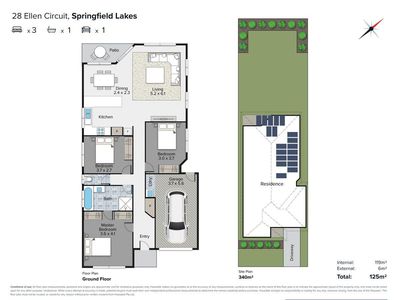28 Ellen Circuit, Springfield Lakes