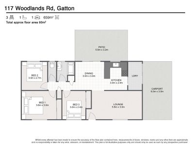 117 WOODLANDS ROAD, Gatton