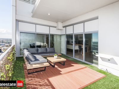 2801 / 237 Adelaide Terrace, Perth