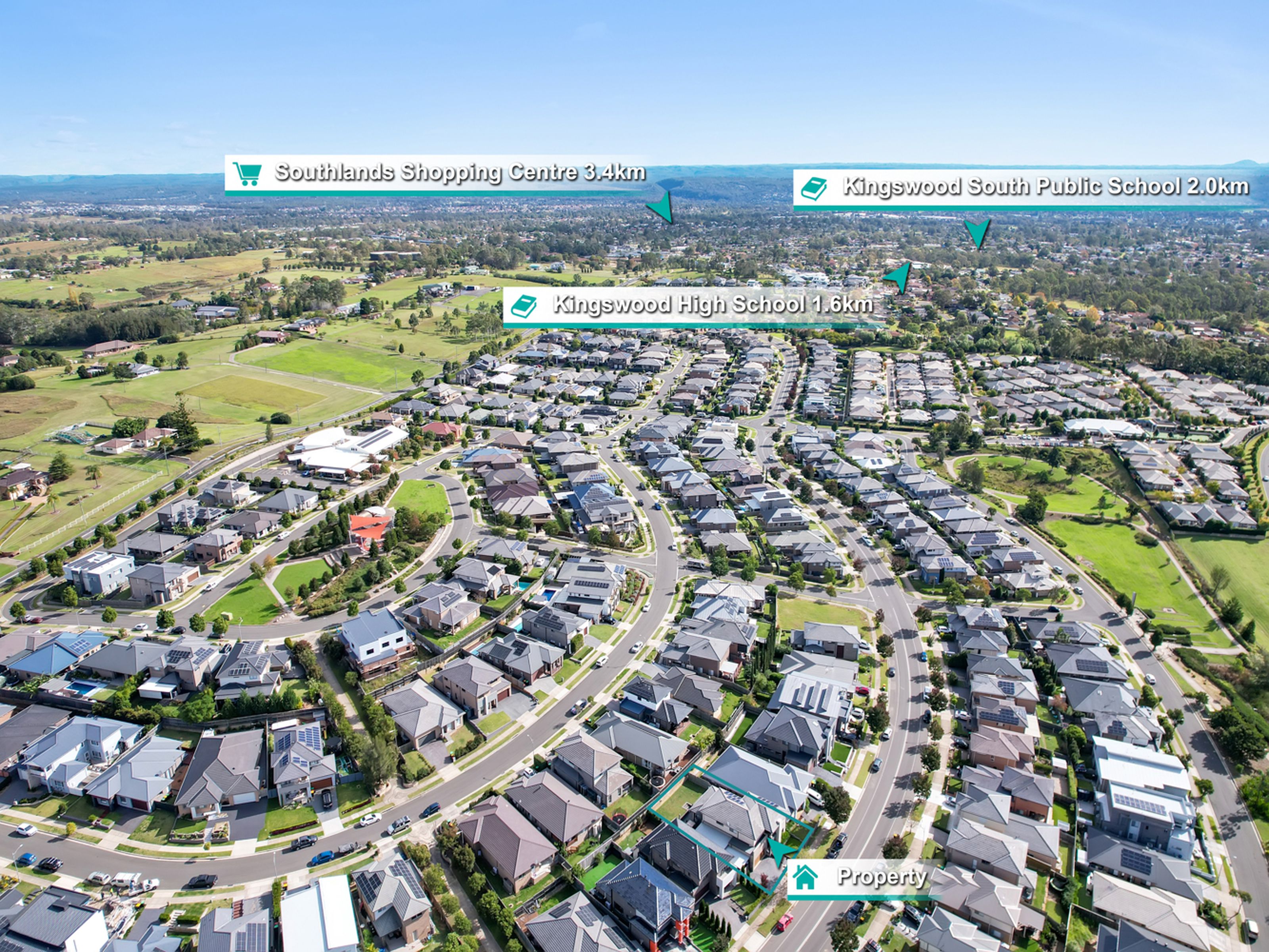 80 Cadda Ridge Drive, CADDENS
