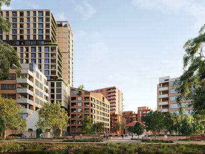 Urban Living at Sydney’s Most Creative Precinct