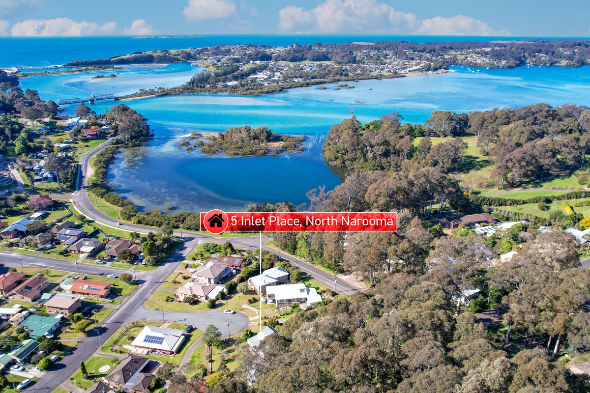 5 Inlet Place, North Narooma