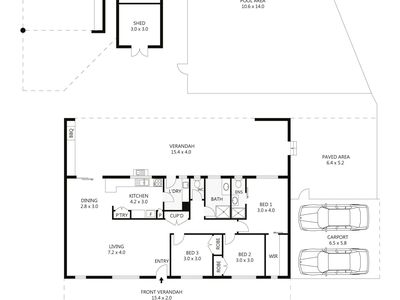 9 Coutts Drive, Bushland Beach