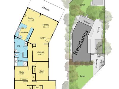 90 Canterbury Jetty Rd, Blairgowrie