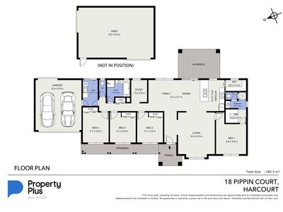 18 Pippin Court, Harcourt