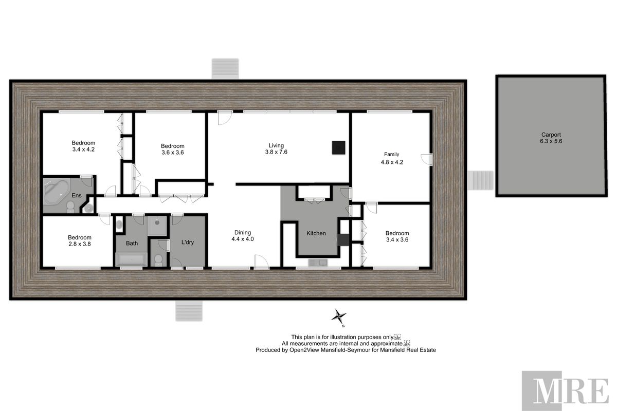 95 Deadhorse Lane, Mansfield