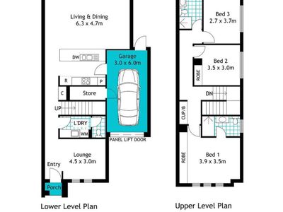 1b Tilden Street, Plympton