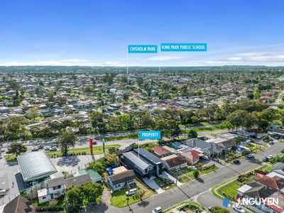 13 Grant Avenue, Cabramatta