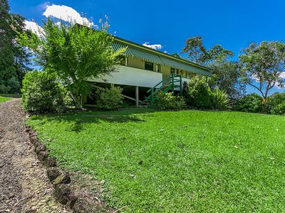 442 Blue Knob Road, Nimbin