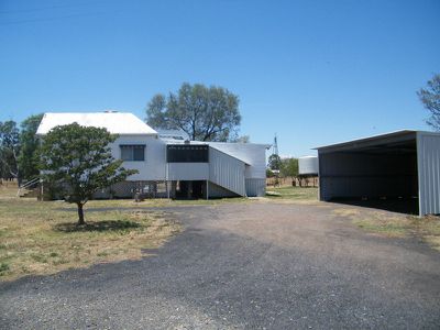 Oxley Highway, Gunnedah