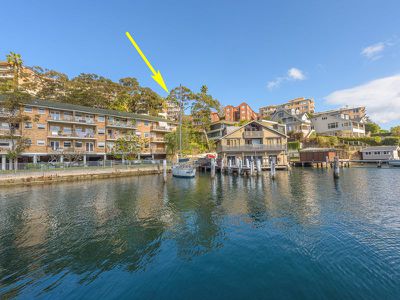 8 / 1 Mosman Street, Mosman