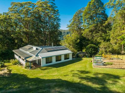 1117 Tuntable Creek Road, Nimbin