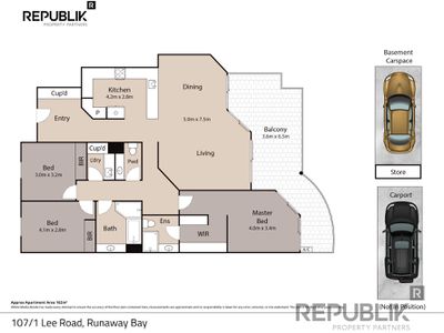 107 / 1 Lee Road, Runaway Bay