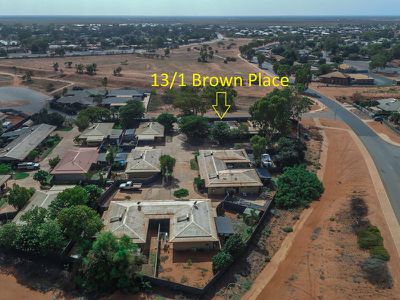 13 / 1 Brown Way, South Hedland