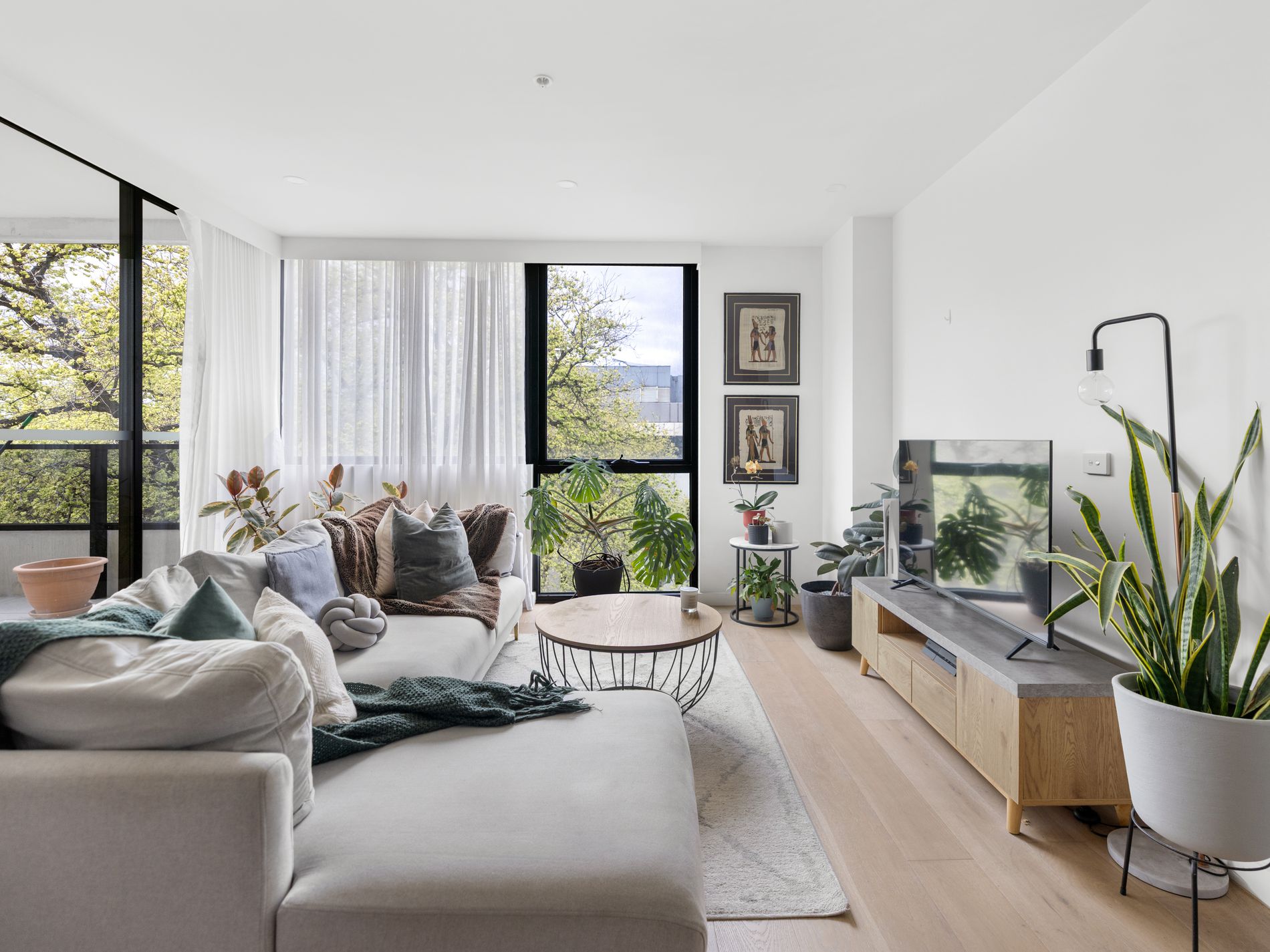 307 / 12 Napier Street, Footscray