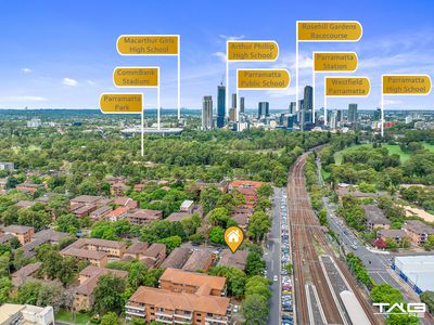 4/16 Railway Parade, Westmead