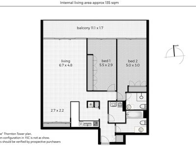 15C / 33 Thornton Street, Surfers Paradise