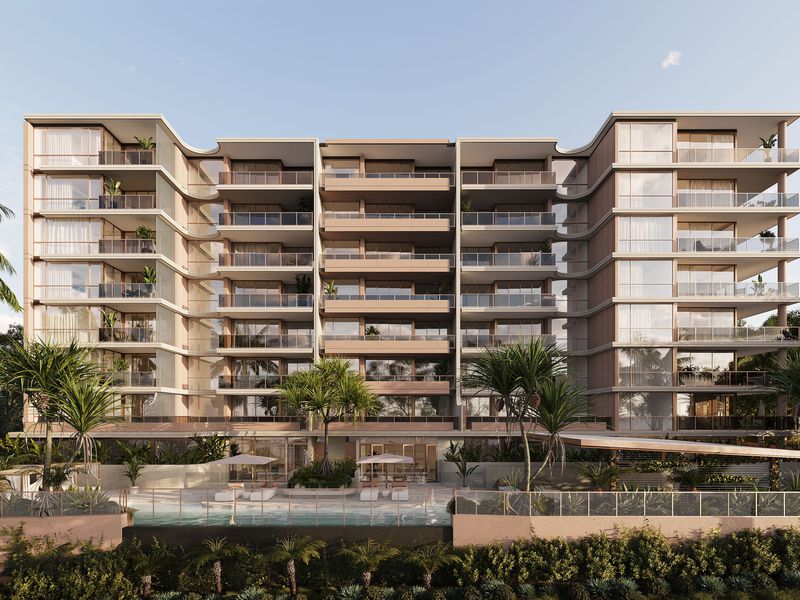 NEW RELEASE! Robina's Finest: 1, 2 & 3 Bed Apartments Now Selling from $749,000