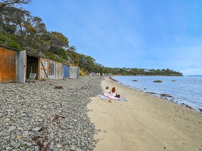 Boat Shed 3, Red Ochre Beach, Dodges Ferry