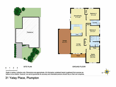 31 Yatay Place, Plumpton