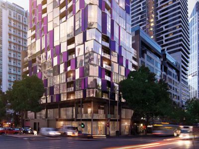 3307/450 Elizabeth Street 2nd Payment, Melbourne