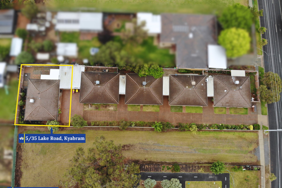 5 / 35 Lake Road, Kyabram