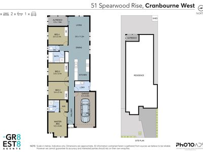 51 SPEARWOOD RISE, Cranbourne West
