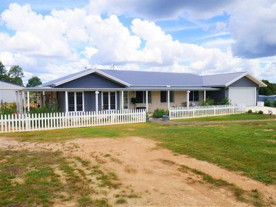 147 Allens Road, Nanango