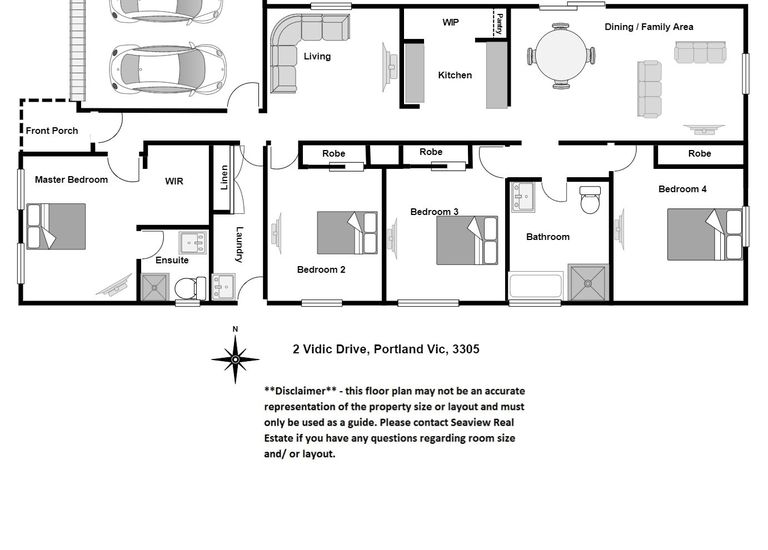 2 Vidic Drive, Portland