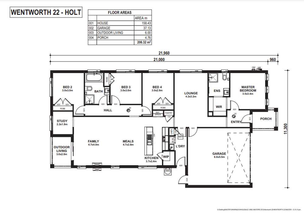 Lot 2023 Minta Estate, Berwick