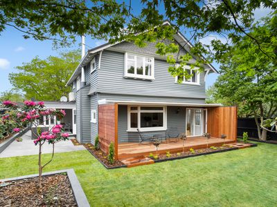 205 Blighs Road, Strowan