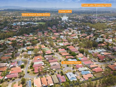 25 Chelsea Place, Forest Lake