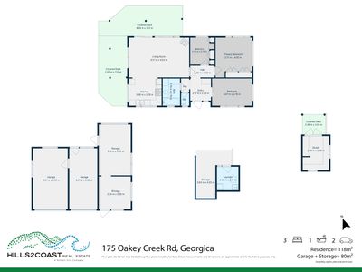 175 Oakey Creek Road, Georgica