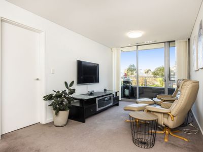 205 / 30 The Circus, Burswood