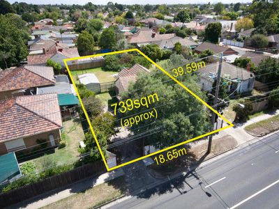 623 Warrigal Road, Bentleigh East