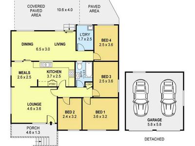 80 Bradman Avenue, Warilla