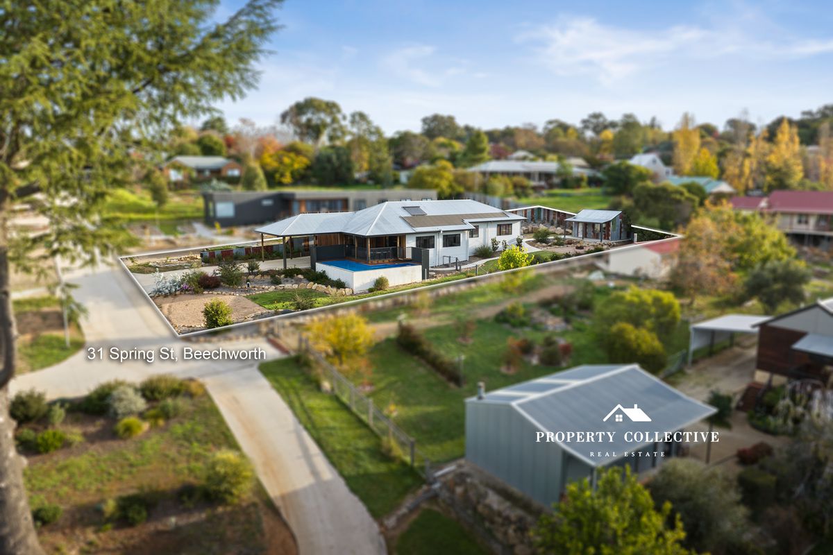 31 Spring Street, Beechworth