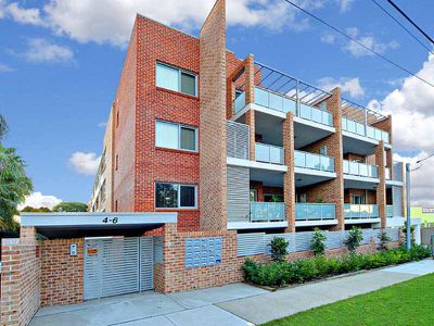 23 / 4-6 Marlborough Road, Homebush West