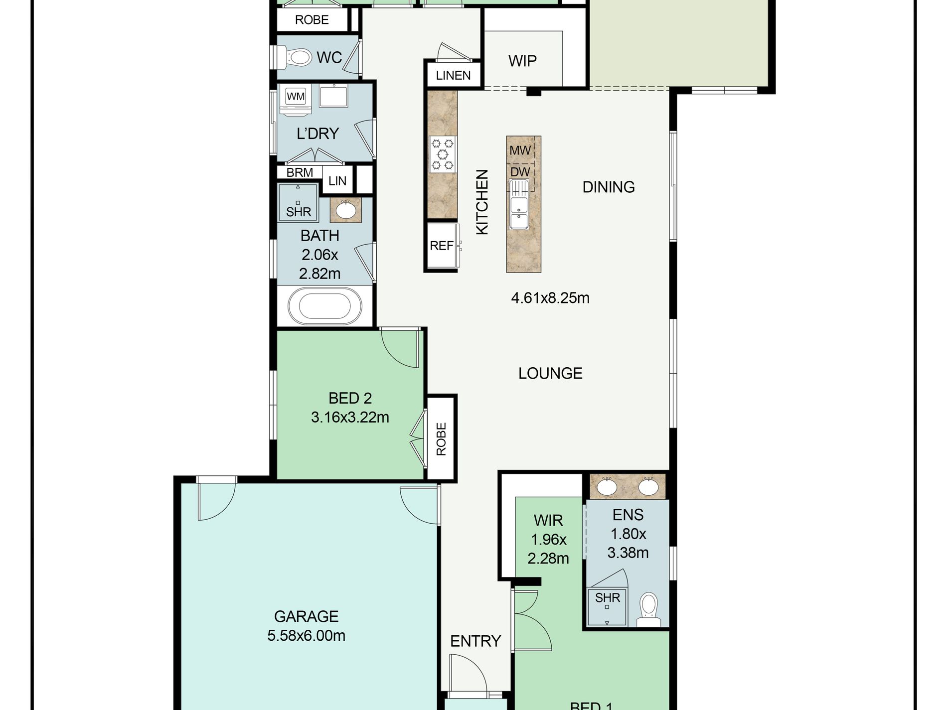 5 SEXTON PLACE, Wodonga