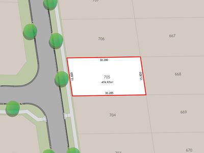 Lot 705, 85 Kanangra Drive, Crangan Bay