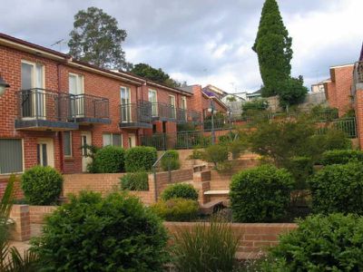 4 / 33-41 Hanks Street, Ashfield