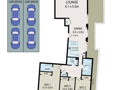 36 / 13 Bay Drive, Meadowbank