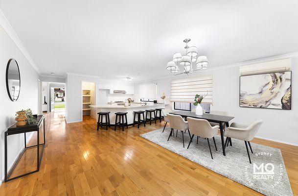 31 Seymour Parade, Belfield